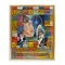Stupell Industries Jeff Beck Collage Framed Floater Canvas Wall Art Design by Sabin